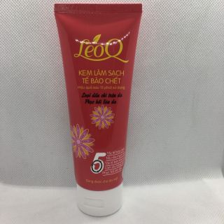 Kem làm sạch tế bào chết LEOQ