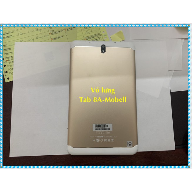 Vỏ Lưng Tab 8A-Mobell