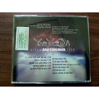 Thủy Triều Đỏ - Sau Cơn Mưa (CD)