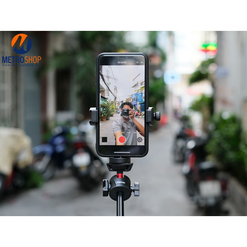 KẸP ĐIỆN THOẠI XOAY 360 ĐỘ ULANZI ST-17