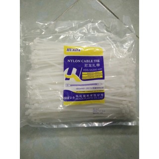 Dây rút nhựa 5x200(500 sợi)