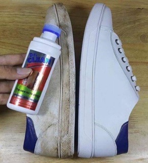 TẨY TRẮNG GIẦY, ĐỒ DA