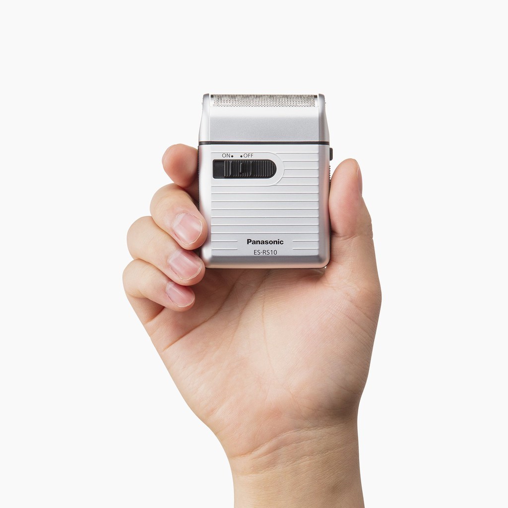 Máy cạo râu PANASONIC MADE IN JAPAN RS-10 - Hàng nội địa Nhật Bản