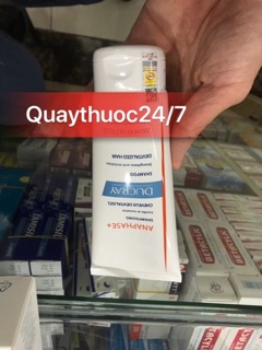 DẦU GỘI TRỊ RỤNG TÓC DUCRAY ANAPHASE+ (200ml)
