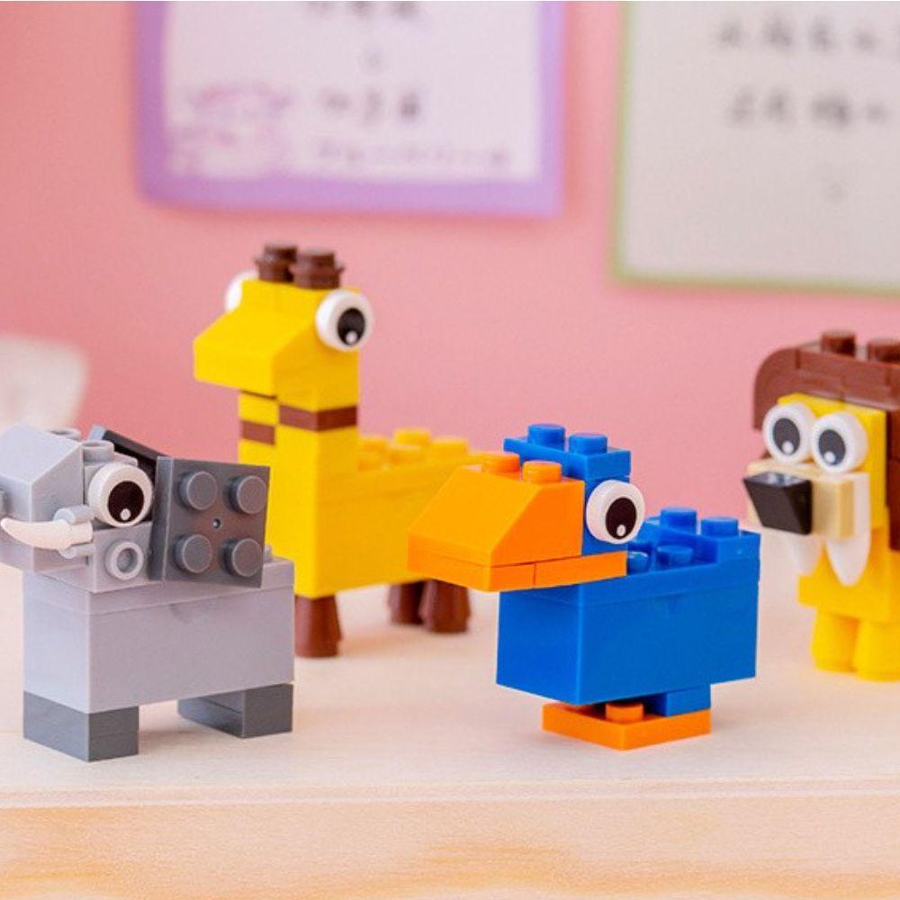 Set 2 Đồ Gọt Bút Chì Hình Hoạt Hình