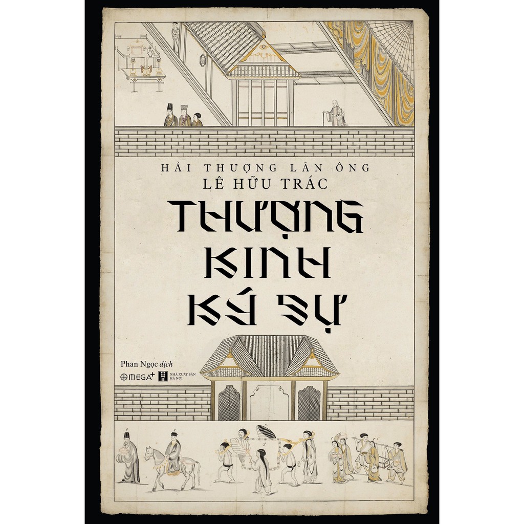 Sách - Thượng Kinh Ký Sự | BigBuy360 - bigbuy360.vn