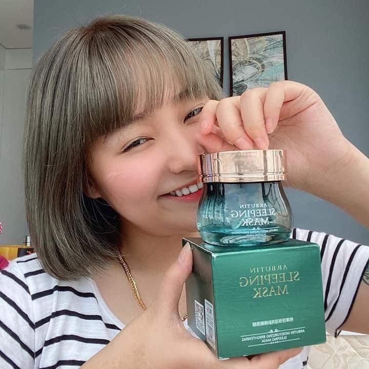 Mặt nạ ngủ thạch Arbutin Sleeping Mask
