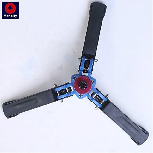 Giá đỡ thủy lực Manbily M2 kèm ốc vít 3 / 8&quot; thiết kế chuyên dụng