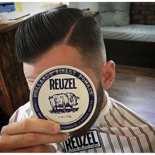 [CHÍNH HÃNG] SÁP VUỐT TÓC REUZEL CLAY MATTE