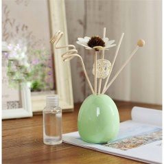 Phụ kiện làm thơm phòng -Tinh dầu nước hoa K24 trang trí nhà cửa, để phòng ngủ, phòng khách, bếp, bàn làm việc