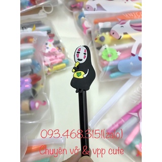 Cây bút hoạt hình(giao mẫu ngẫu nhiên)