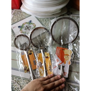 rây vớt bọt, lọc dầu