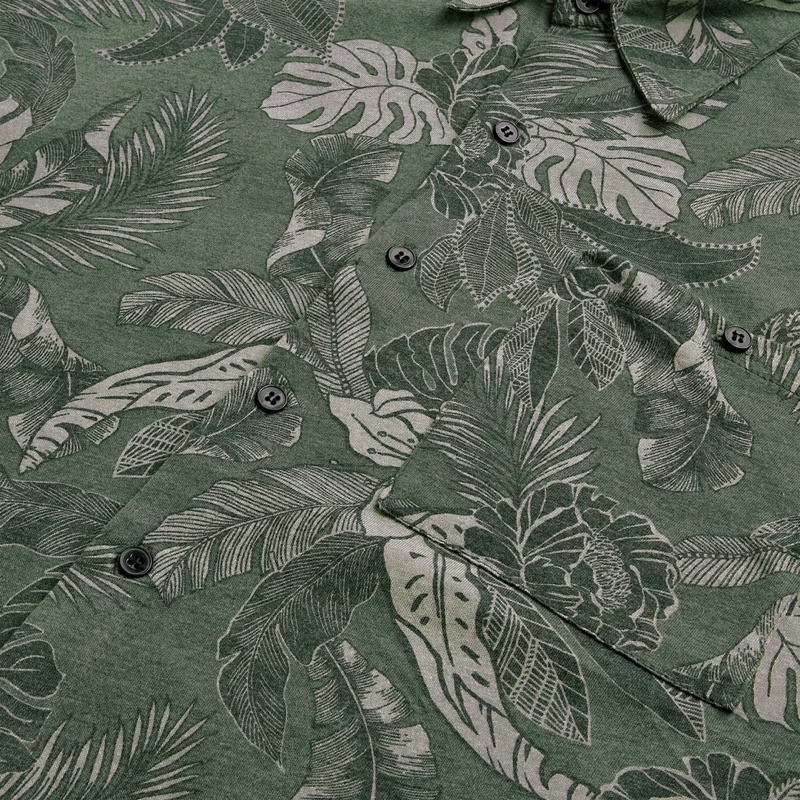 #roiworkshop - LÃXÃ OV. Shirt - Áo sơ mi hoạ tiết | BigBuy360 - bigbuy360.vn