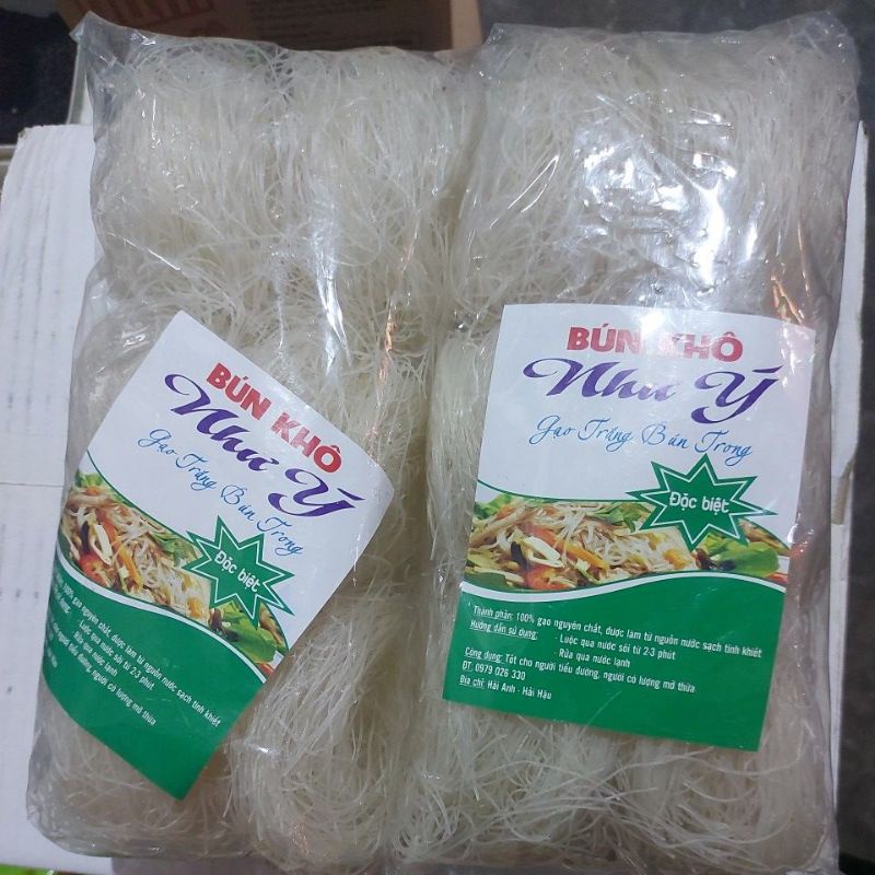 Bún Tươi Safoco ( 250 gram )