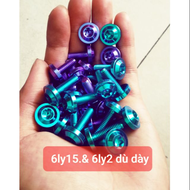 6ly15 &amp; 6ly2 dù dày to