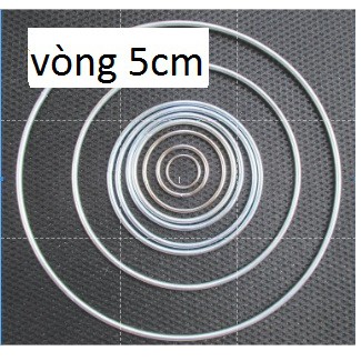 Vòng Sắt Làm The DreamCatcher Giá Rẻ / Giá Sỉ