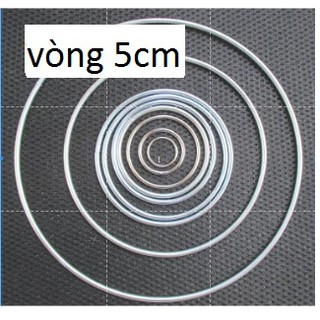 Sỉ Vòng Sắt Làm The DreamCatcher
