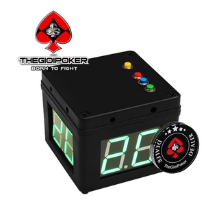 Đồng Hồ Bấm Giờ Poker Tour