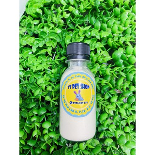 Thức ăn dặm cao cấp cho hamster