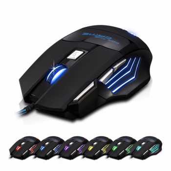 Chuột Chơi Game 7 Phím 5500 Dpi - 315 Có Đèn Led | BigBuy360 - bigbuy360.vn