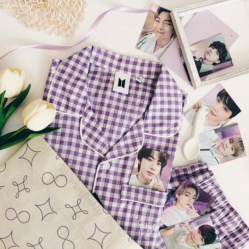 VStore - duyendo97  SOZOOWOO - PAJAMA SET  | BỘ NGỦ PAJAMA SOZOOWOO
