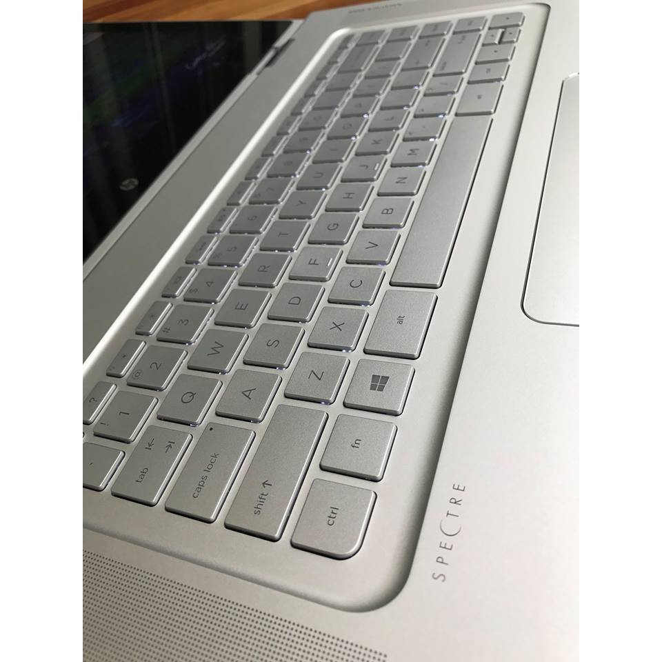 laptop Hp spectre 15 X360, i7 6500u, 8G, 256G, 15,6in 4K, touch, zin 100%, giá rẻ | BigBuy360 - bigbuy360.vn