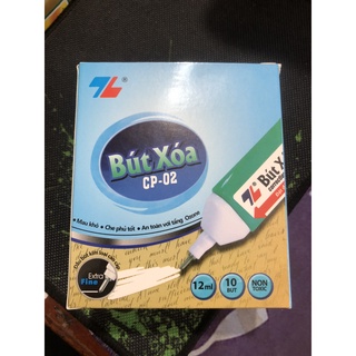 SET 2 Bút xóa nước CP-02 - 12ml đẹp