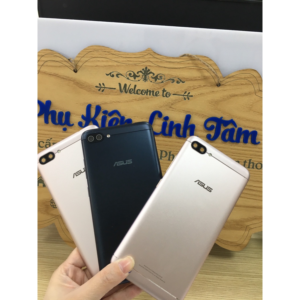 Nắp lưng thay thế Zenfone 4 Max 5.5