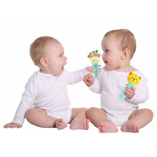 Thú bông xúc xắc chíp chíp Winfun WF0HBB06