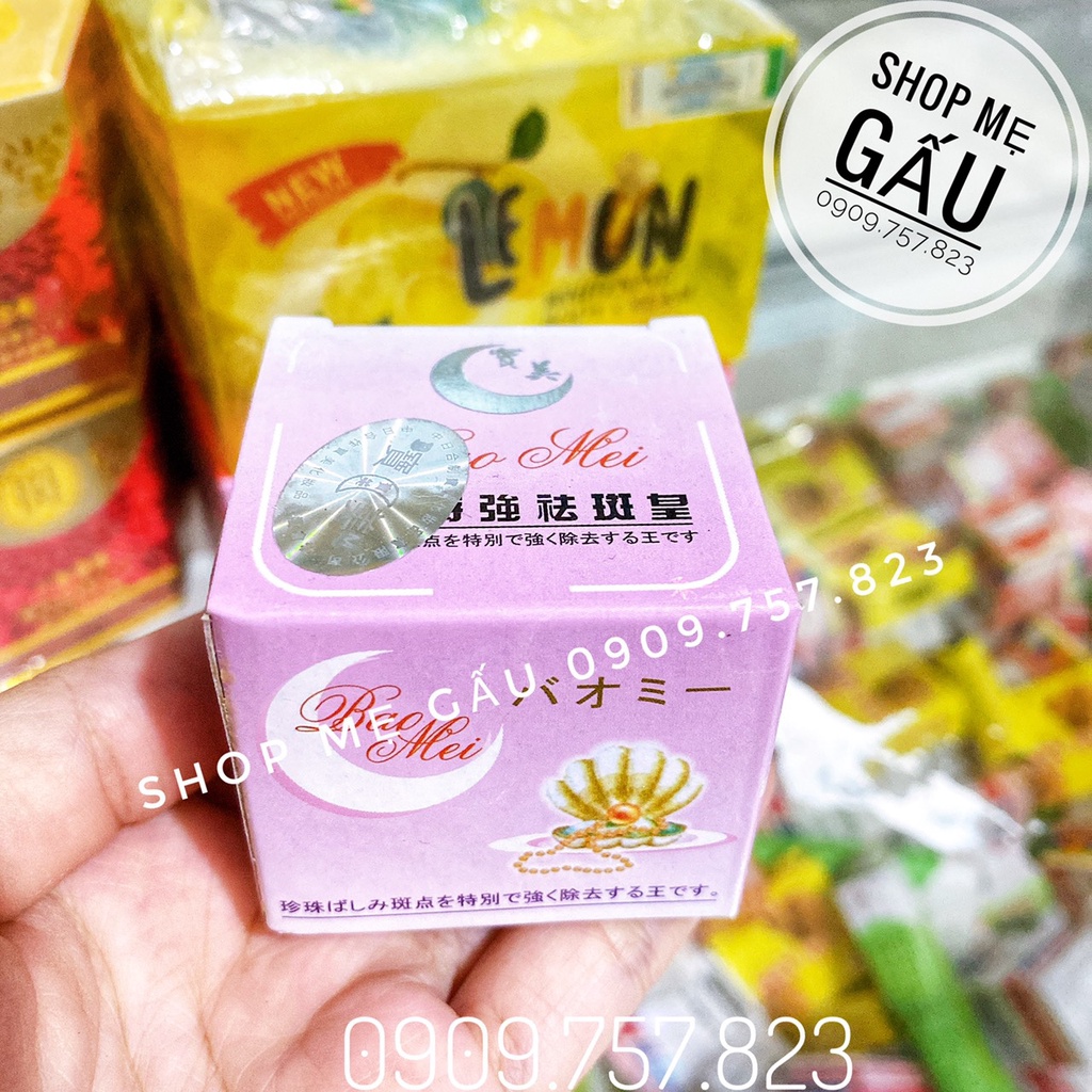 Kem mặt trăng 1 hũ