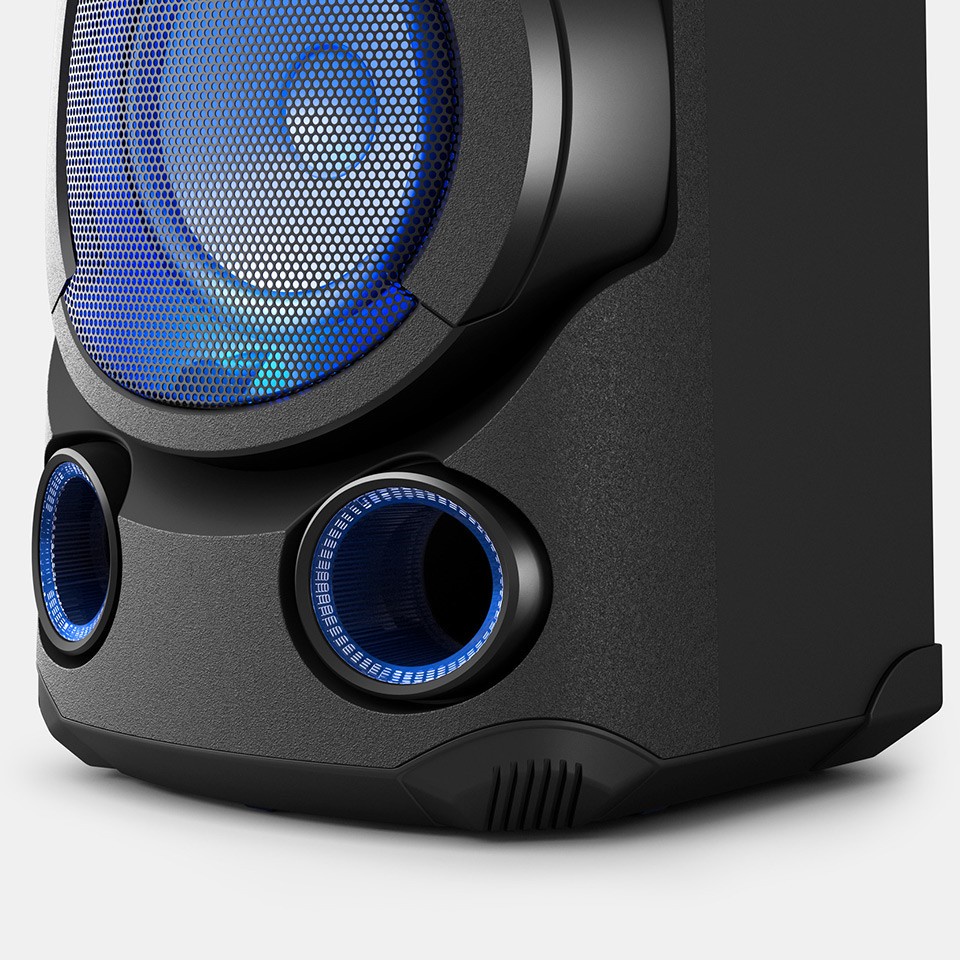Dàn âm thanh Hifi Karaoke Sony MHC-V13 - Hàng chính hãng - Bảo hành chính hãng Sony 12 tháng toàn quốc