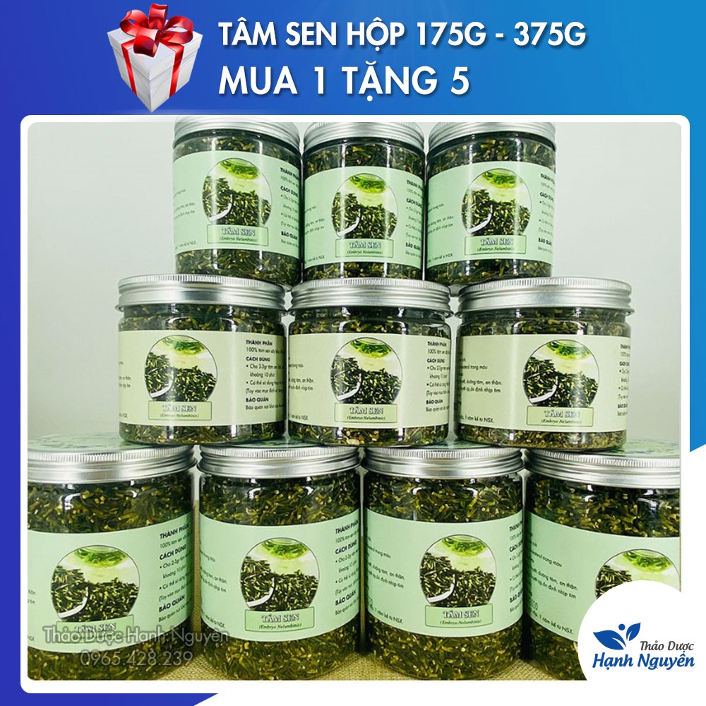 Trà Tâm Sen (Tim Sen Đã Làm Sạch, Sao Thơm, Giúp Ngủ Ngon, Minh Mẫn)