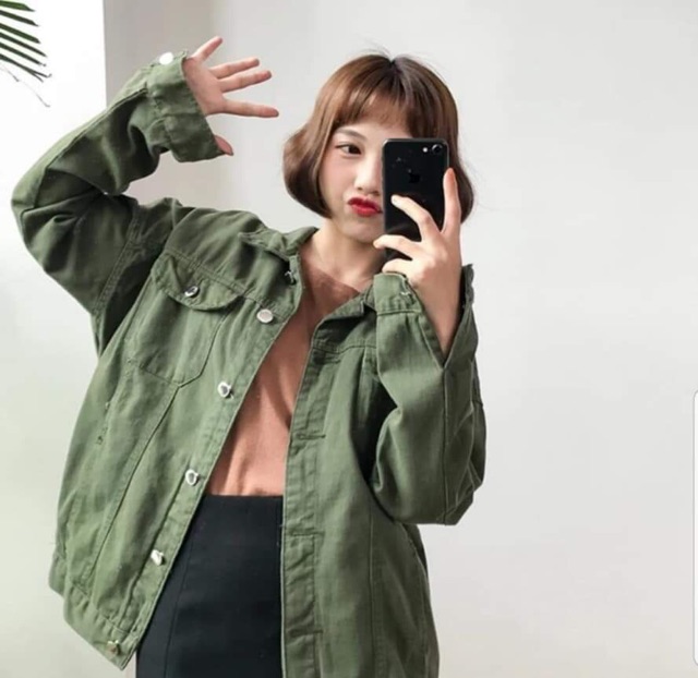 Áo kaki nam nữ siêu đẹp | BigBuy360 - bigbuy360.vn