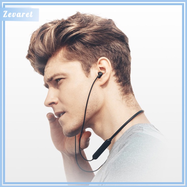Tai Nghe Zevaret Kết Nối Bluetooth Không Dây Chống Nước Có Vòng Đeo Cổ