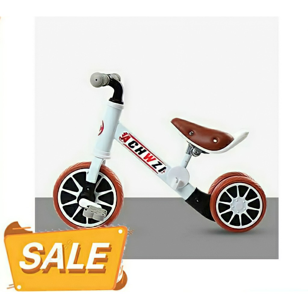 Xe chòi chân, thăng bằng đa năng cho bé có bàn đạp 2 in 1