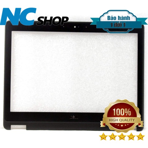 Thay vỏ laptop Dell Latitude E7270 – VỎ B VIỀN MÀN HÌNH DELL E7270