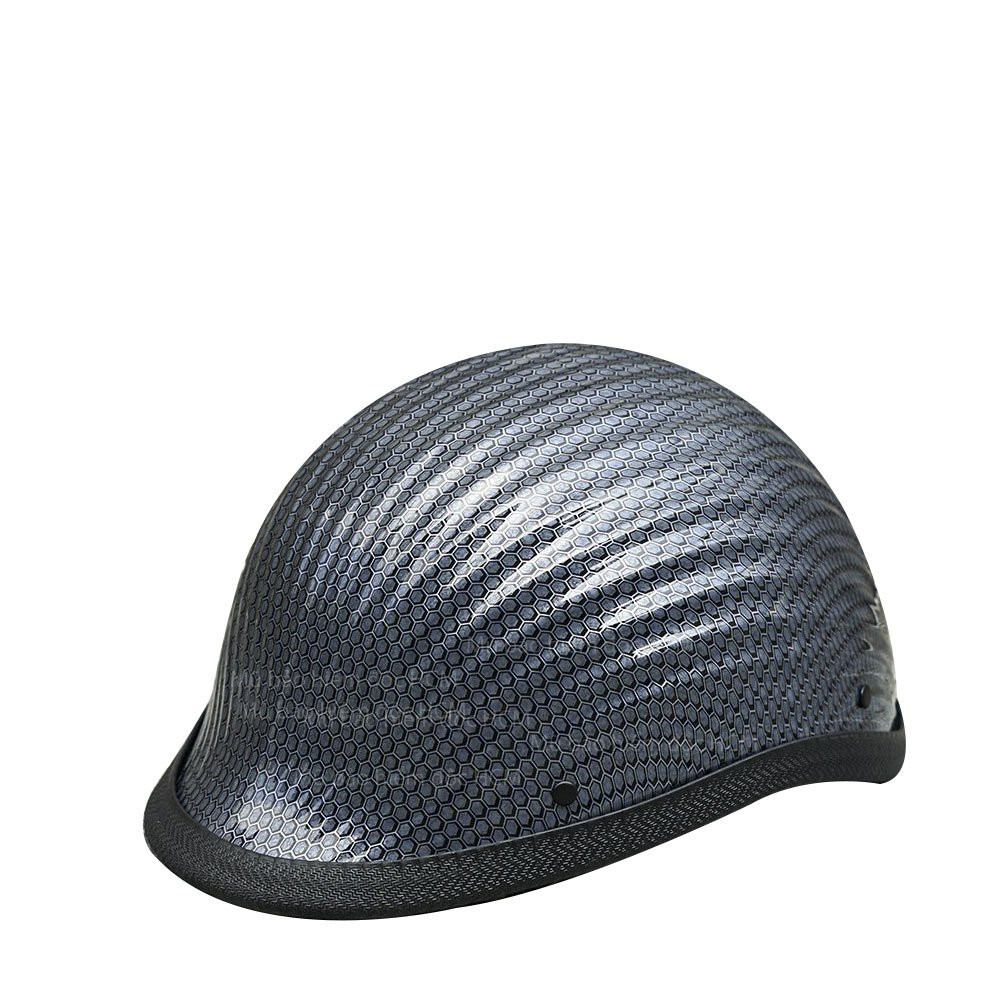 Mũ bảo hiểm độc, lạ - Form mũ đẹp dành cho biker nam