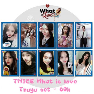 Bộ ảnh Twice "What is love" UNOFFICIAL