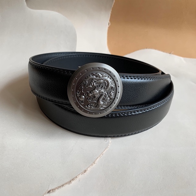 Thắt Lưng Nam Da Thật Phong Cách Thời Trang TM104