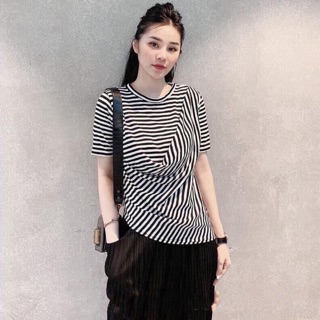 Áo xoắn eo