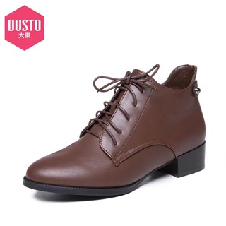 Giày doctor nữ 3cm Dusto
