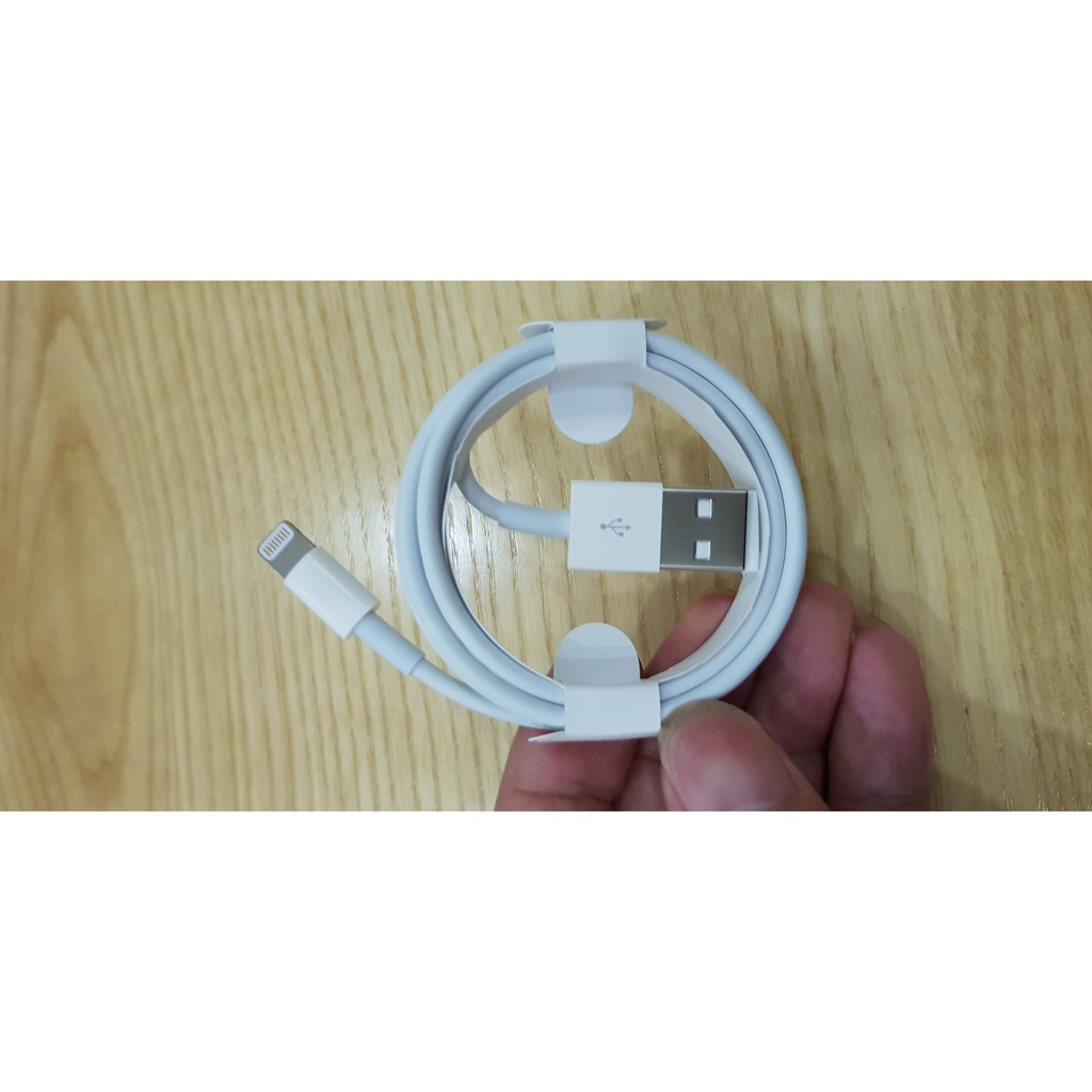 Bộ sạc IP7/7plus/8/8plus/X/XS max hang