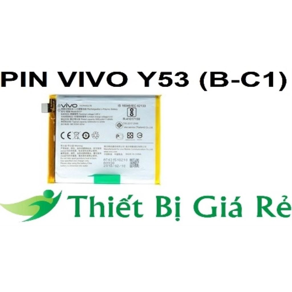 PIN VIVO Y53 (B-C1)