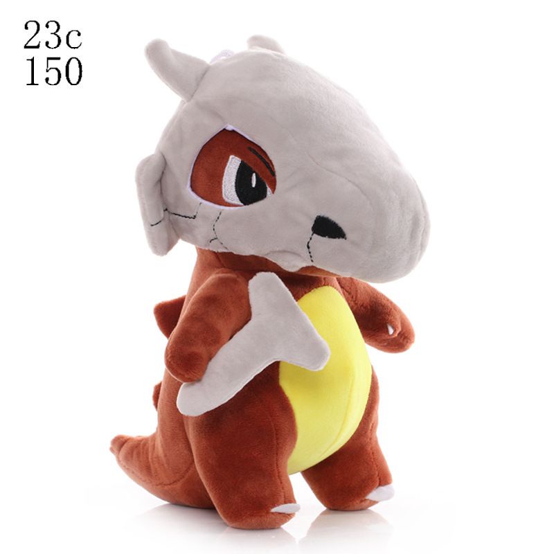 Thú Nhồi Bông Hình Pokemon Pikachu 35 Kiểu Mới Làm Quà Tặng Cho Bé