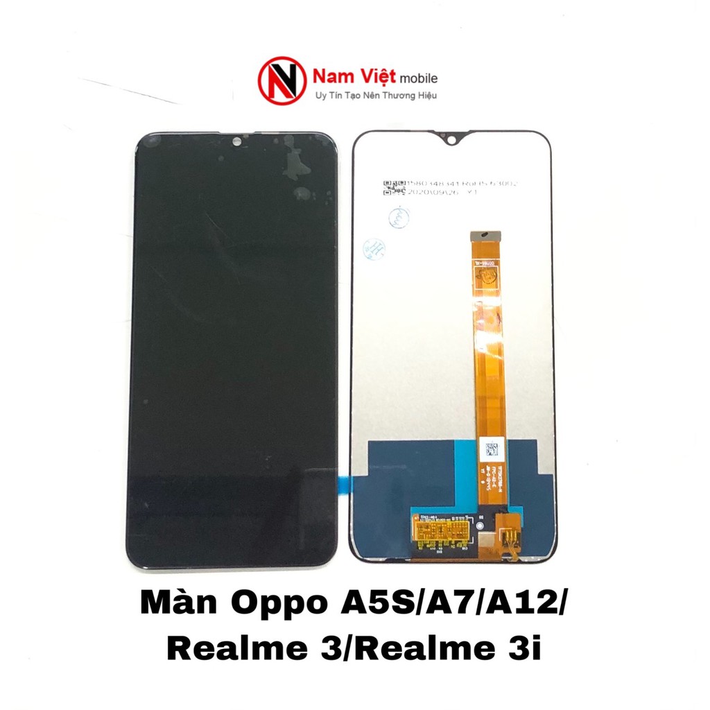 Màn hình oppo a5s / a7 / a12 / realme 3 / realme 3i / remx1821