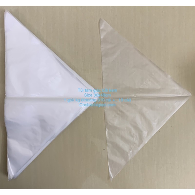 Túi tam giác bắt kem , , hàng đẹp