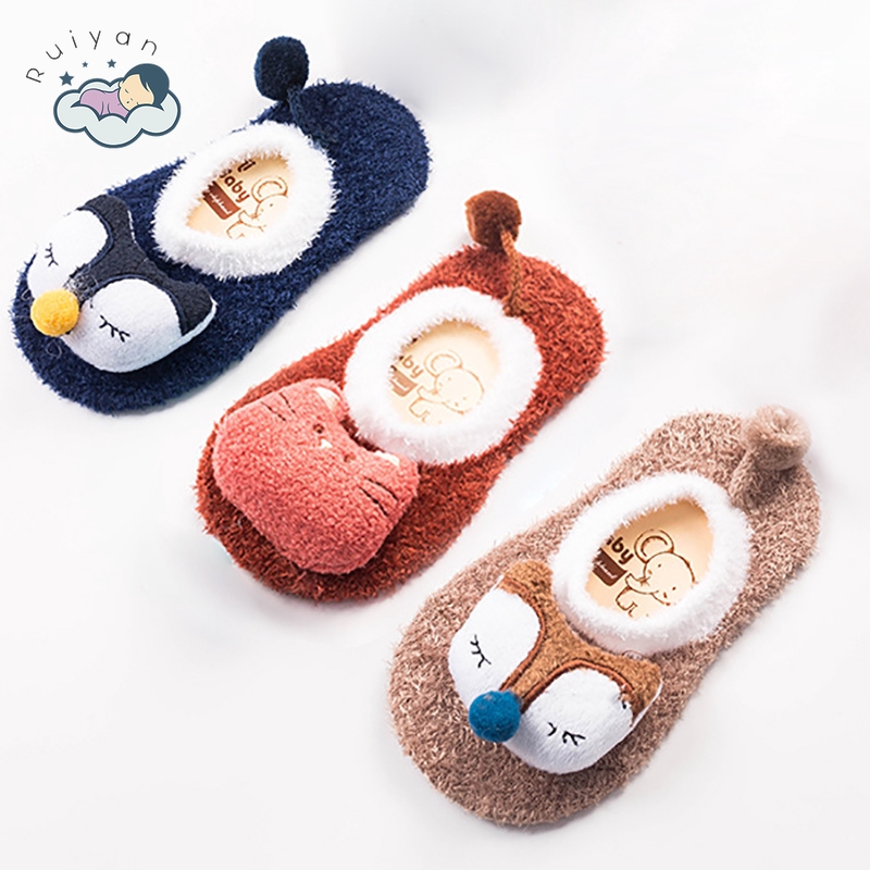 Vớ Em Bé Kiểu Dáng Hoạt Hình Dễ Thương