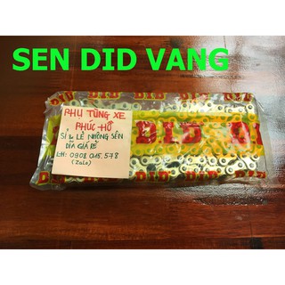 Sên did vàng thái lan 130 mắc