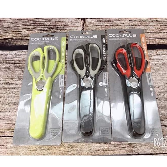Kéo nhà bếp Lock&Lock LOR131 22.8cm - BABYHOPHCM