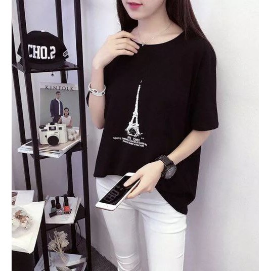 ÁO THUN NỮ TOKYO DỄ THƯƠNG